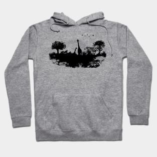 Wild Africa Hoodie